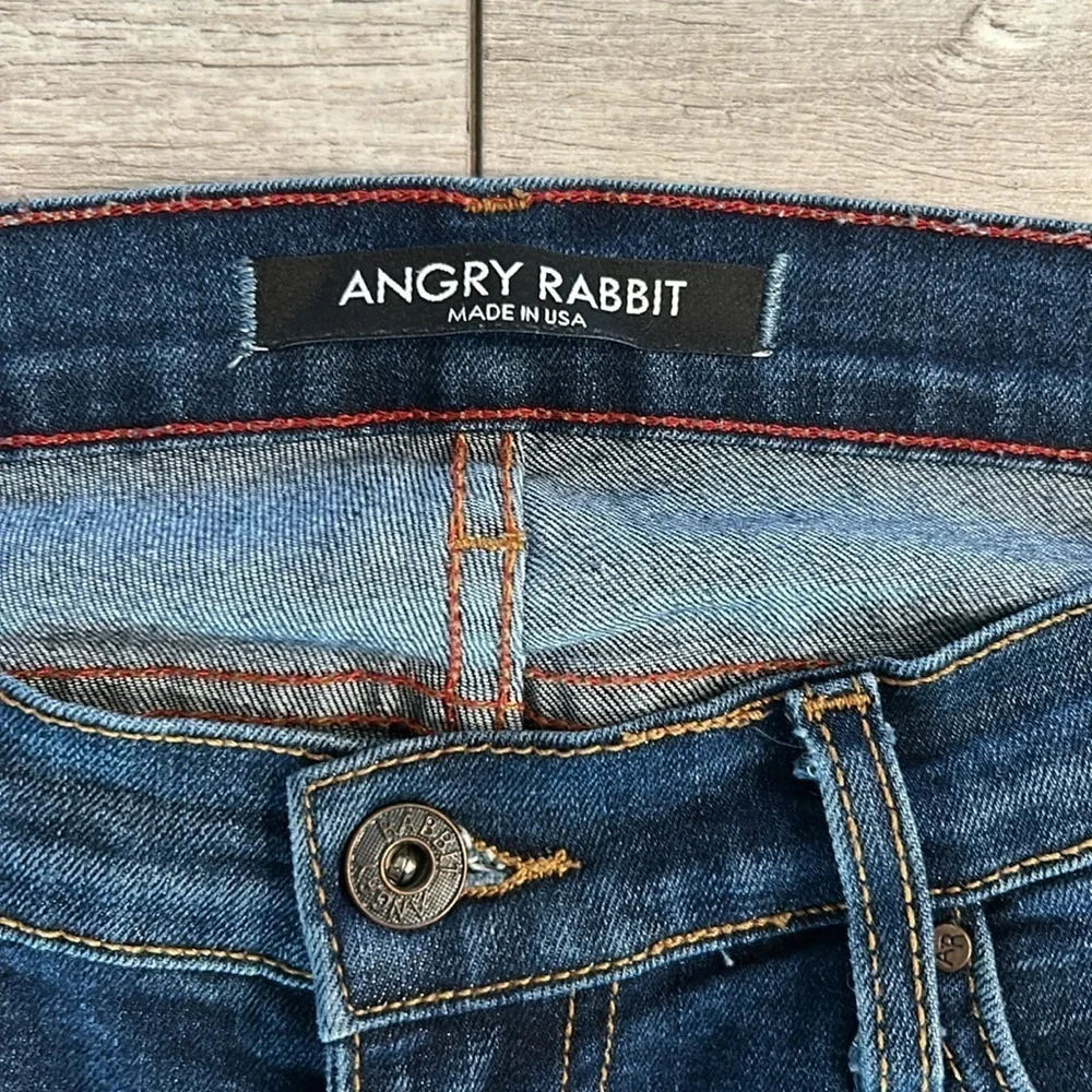 Angry Rabbit angry rabbit